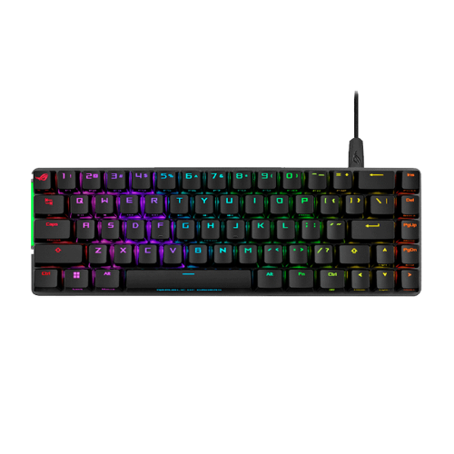 Bàn phím cơ Asus ROG Falchion Ace Black