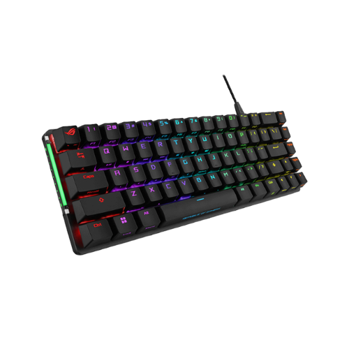 Bàn phím cơ Asus ROG Falchion Ace Black