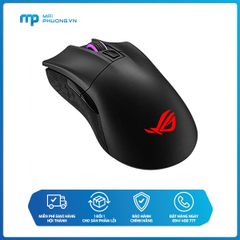 Chuột Gaming không dây ASUS ROG Gladius II Wireless P702