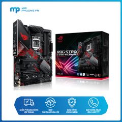 Bo Mạch Chủ Asus ROG STRIX  Z390-H Gaming