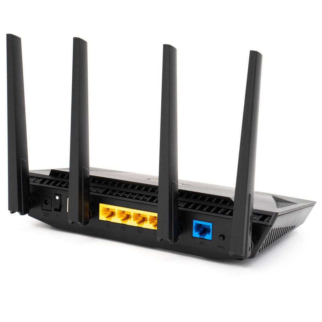 Router Wifi không dây Asus RTAX58U