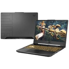 Laptop Gaming ASUS TUF GAMING FX506HCB (i5-11400H/8GB/512GB SSD/RTX3050-4GB/15.6