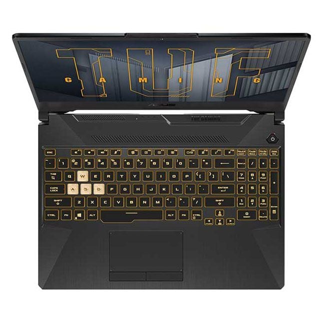 Laptop Gaming ASUS TUF GAMING FX506HCB (i5-11400H/8GB/512GB SSD/RTX3050-4GB/15.6