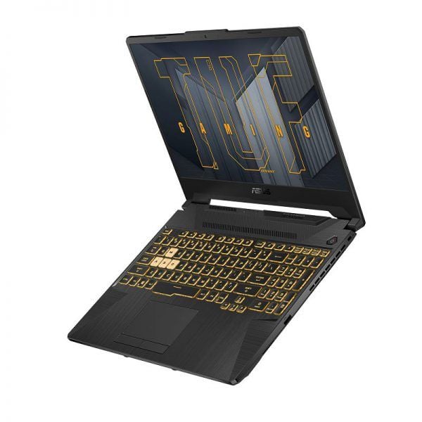 Laptop Gaming ASUS TUF GAMING FX506HCB (i5-11400H/8GB/512GB SSD/RTX3050-4GB/15.6