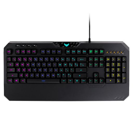 Bàn phím giả cơ ASUS TUF Gaming K5