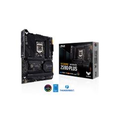 Bo mạch chủ Asus TUF GAMING Z590-PLUS