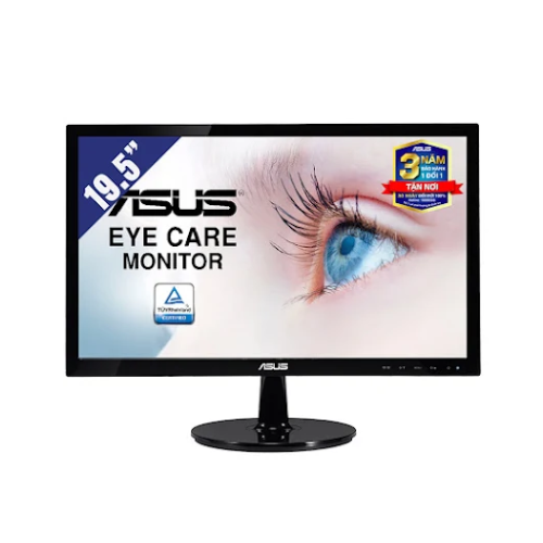 Màn hình LCD Asus VS207DF 19.5 inch