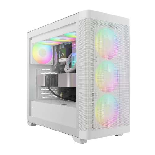 Athena M3 Black / White (CAATHEM3BLGA / CAATHEM3WHGA)