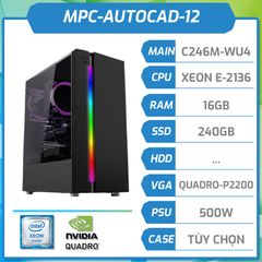 MPC-AUTOCAD-12-XE