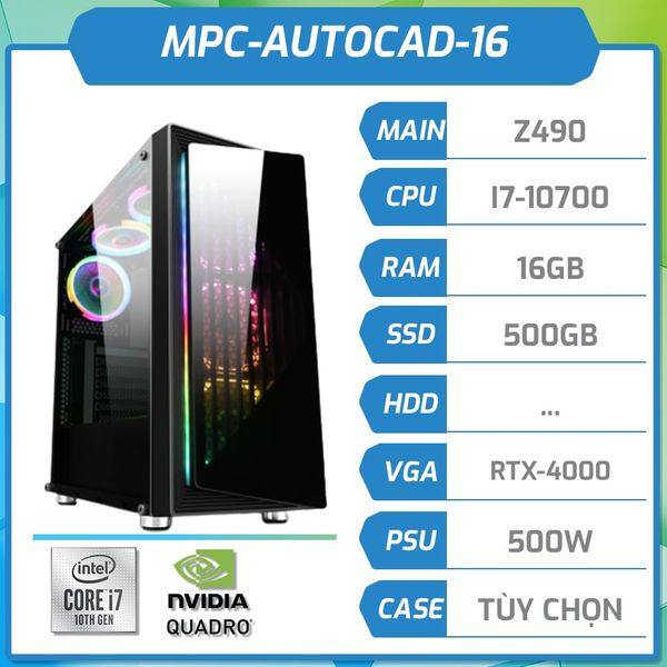 MPC-AUTOCAD-16-i7 (gen10)