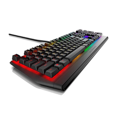 Bàn phím máy tính Dell Alienware RGB Mechanical Gaming Keyboard US English AW410K