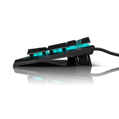 Bàn phím máy tính Dell Alienware RGB Mechanical Gaming Keyboard US English AW410K