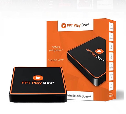 Thiết bị Smartbox Android TV Box FPT Play 2020