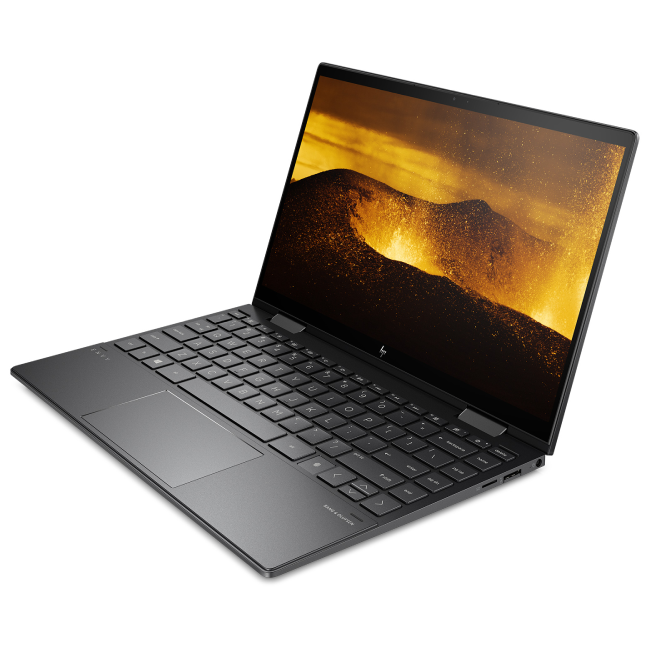 Laptop HP ENVY X360 CONVERTIBLE 13 AY0069AU (Ryzen7-4700U/8GB/256GB/Radeon-7/13.3”FHD-Touch/Win10)