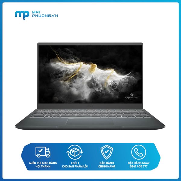 Laptop MSI Modern 14 B10MW 427VN