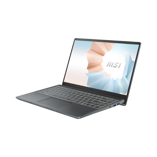 Laptop MSI Modern 14 B11MOU-1065VN (i7-1195G7/ 8GB/ 512GB SSD/ 14