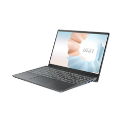 Laptop MSI Modern 14 B11MOU-1065VN (i7-1195G7/ 8GB/ 512GB SSD/ 14