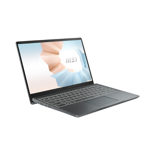 Laptop MSI Modern 14 B11MOU-1065VN (i7-1195G7/ 8GB/ 512GB SSD/ 14
