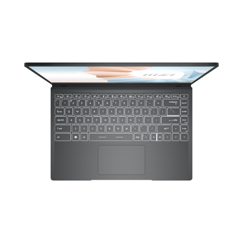 Laptop MSI Modern 14 B11MOU-1065VN (i7-1195G7/ 8GB/ 512GB SSD/ 14