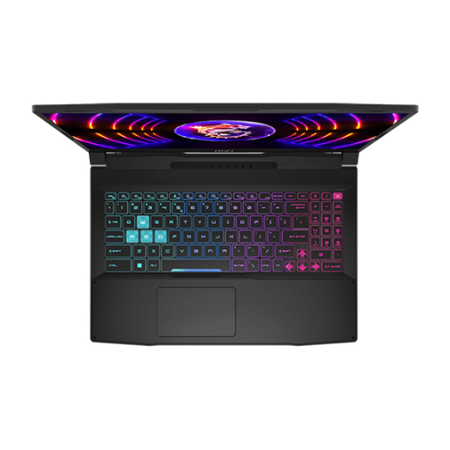 Laptop MSI Katana 15 B13VEK 1205VN (i5-13420H/ 8GB/512GB SSD/ RTX 4050 6GB/ 15.6
