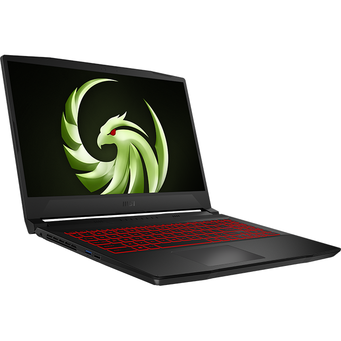 Laptop MSI Bravo 15 (AMD R5-5600H/8GB/512GB SSD/RX5500M-4GB/15.6