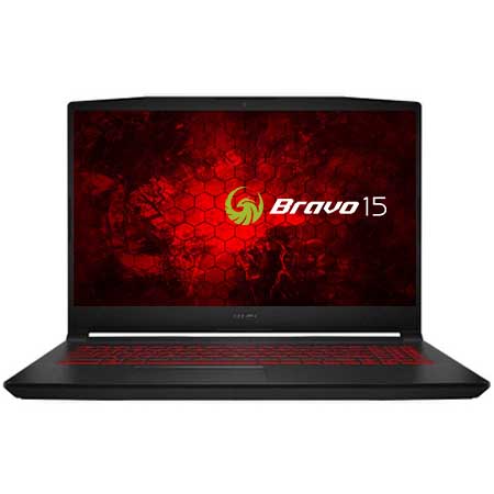 MSI Bravo 15 (R7-5800H/8GB/512GB/RX