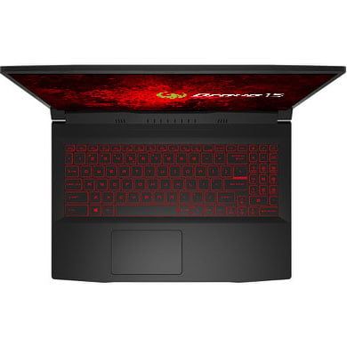 Laptop MSI Bravo 15 (R7-5800H/8GB/512GB/RX 5500M-4GB/15.6''FHD/Win11/Đen) B5DD-264VN