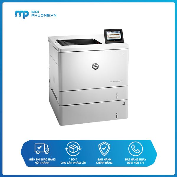 Máy In HP Enterprice Color M553X B5L26A