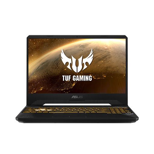 Laptop Gaming ASUS TUF Gaming FX505GD-BQ012T (i5-8300H/8GB/1TB HDD/GTX 1050/Win10/2.2 kg)