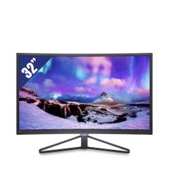 Màn Hình cong Philips Gaming 32 inch 328C7QJSG