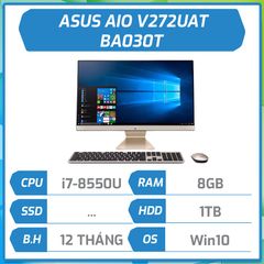 Máy bộ hãng AIO ASUS V272UAT BA030T