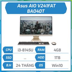 Máy bộ All In One ASUS V241FAT BA040T