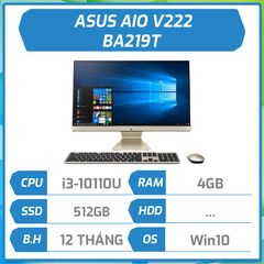 Máy Bộ All In One ASUS AIO V222F V222FAK-BA219T