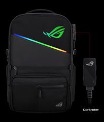 Balo ASUS ROG Backpack Aura RGB BP3703G