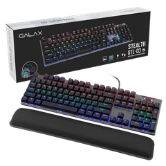 Bàn Phím Cơ Gaming Galax STEALTH-03