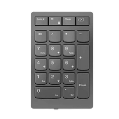 Bàn Phím Số Không Dây Lenovo Go Wireless Numeric Keypad 4Y41C33791