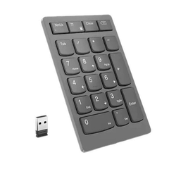 Bàn Phím Số Không Dây Lenovo Go Wireless Numeric Keypad 4Y41C33791