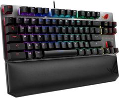 Bàn phím Asus ROG Strix Scope TKL Deluxe