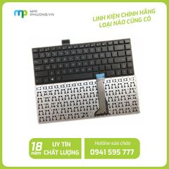 Thay bàn phím Laptop Asus E402 ĐEN