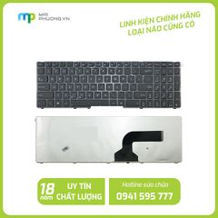 Thay bàn phím Laptop Asus K53