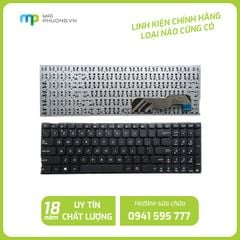 Thay bàn phím Laptop Asus X541U