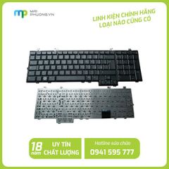 Thay bàn phím Laptop Dell 1735/1736/1737