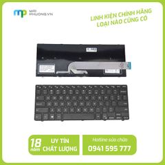 Thay bàn phím Laptop Dell 3441 Có đèn
