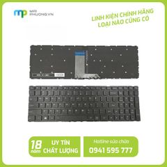 Thay bàn phím Laptop Lenovo Yoga 500-15