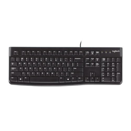 Bàn Phím có dây Logitech K120