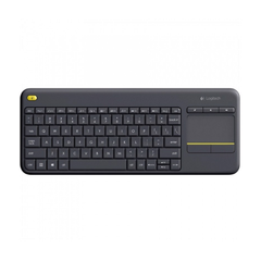 Bàn phím Logitech k400 Plus - Đen