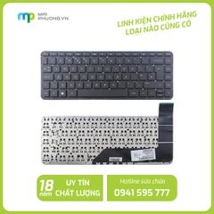 Thay Bàn Phím Laptop HP 14-P000