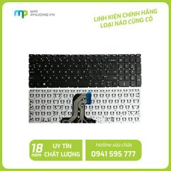 Thay Bàn Phím Laptop HP 15-AC