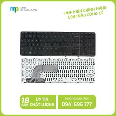 Thay Bàn Phím Laptop HP 15-E000