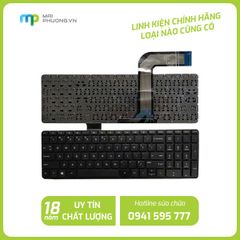 Thay Bàn Phím Laptop HP 15-P000